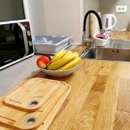 Apartment Mama H دوبروفينك المظهر الخارجي الصورة