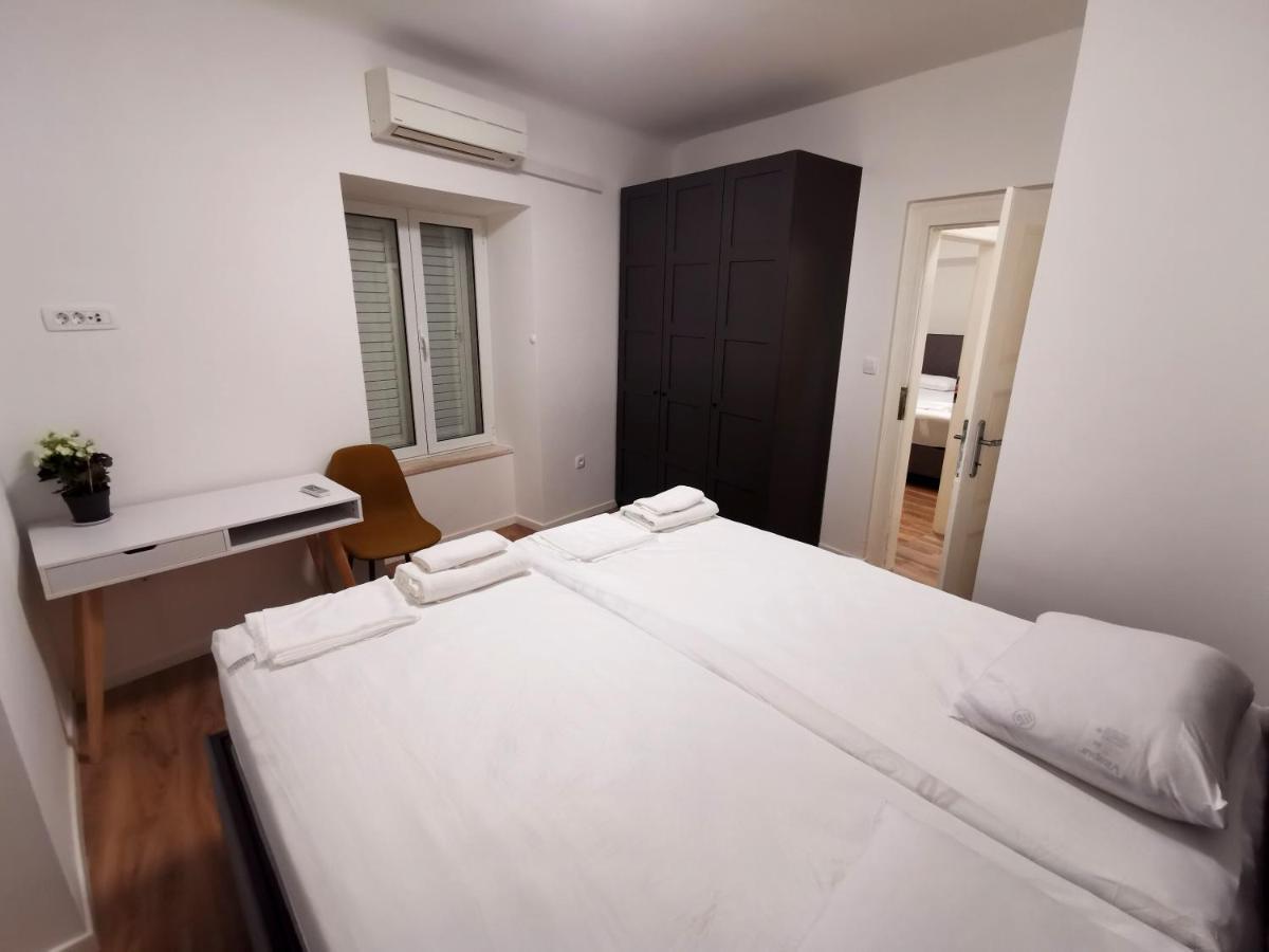 Apartment Mama H دوبروفينك المظهر الخارجي الصورة