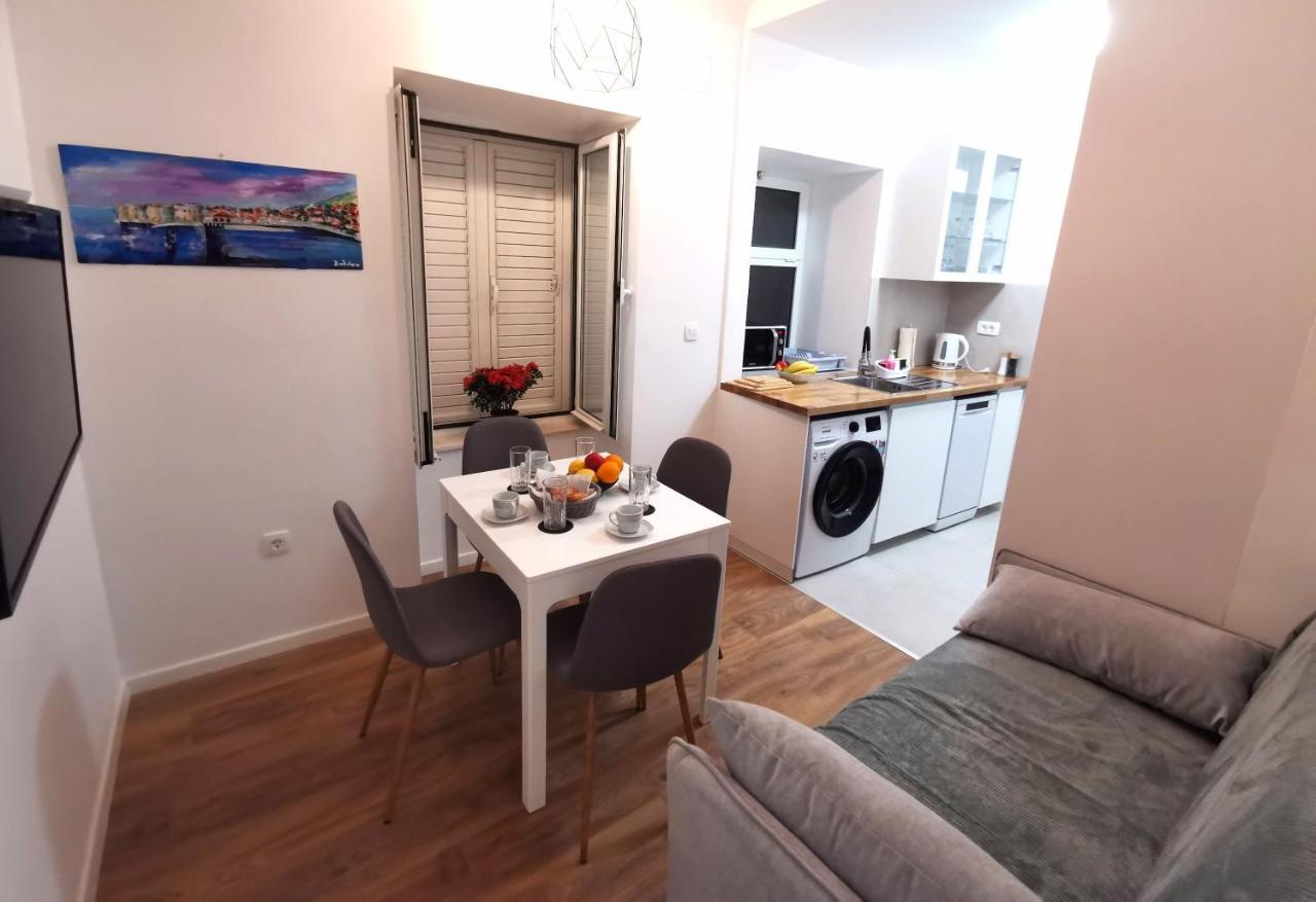Apartment Mama H دوبروفينك المظهر الخارجي الصورة