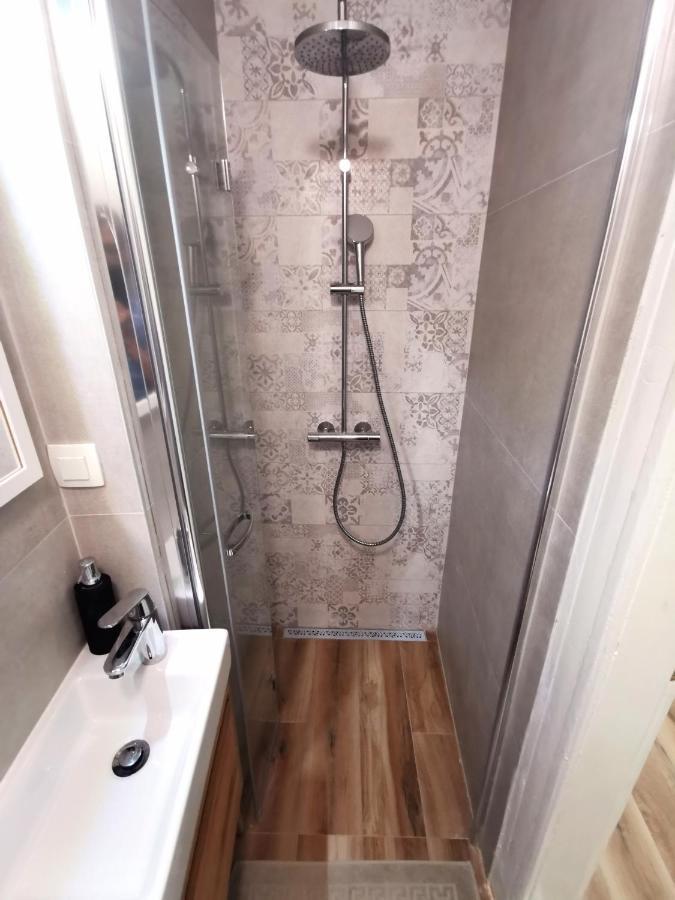 Apartment Mama H دوبروفينك المظهر الخارجي الصورة
