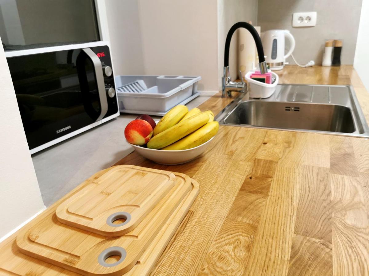 Apartment Mama H دوبروفينك المظهر الخارجي الصورة