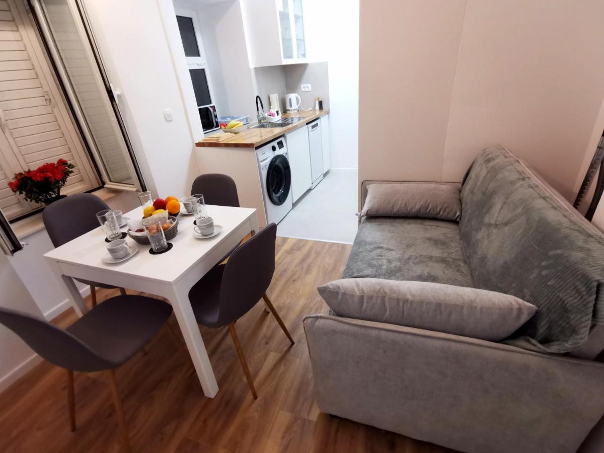 Apartment Mama H دوبروفينك المظهر الخارجي الصورة