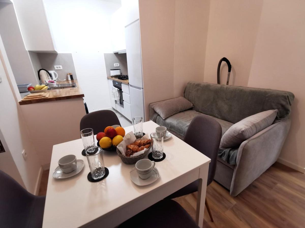 Apartment Mama H دوبروفينك المظهر الخارجي الصورة