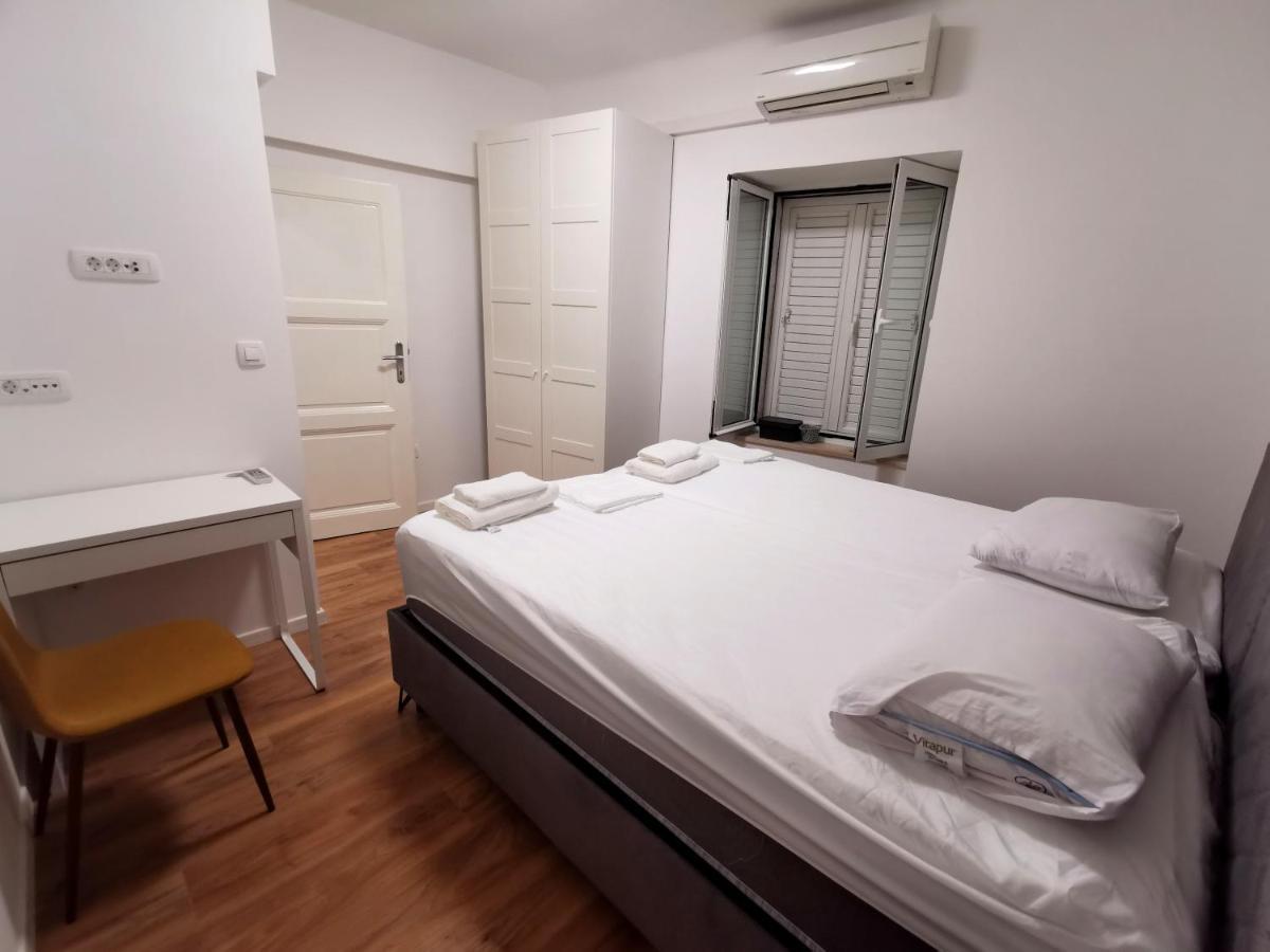 Apartment Mama H دوبروفينك المظهر الخارجي الصورة